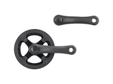 Trek Wheel Top 20˝ Crankset Black 114mm, 28t